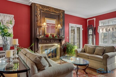 Formal Living Room