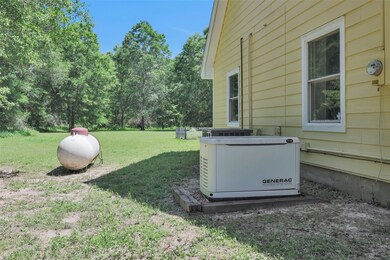 FULL HOUSE GENERATOR POWERED BY PROPANE WILL EASE YOUR MIND IF THE POWER EVER GOES OUT.