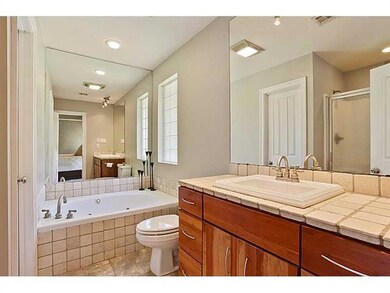 Master Bath/Spa.