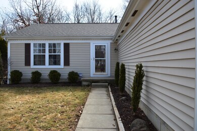 Front entry