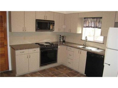 Kitchen.