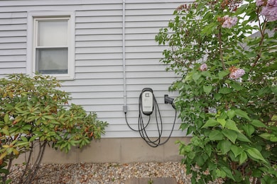 Electric car charger use negotiable, if needed
