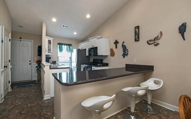 OPEN floor plan Kitchen