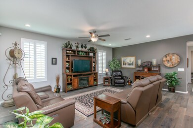 3) GREAT ROOM