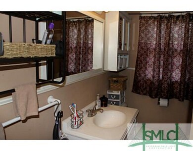 Bathroom.