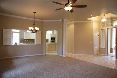 Living and Dining Area