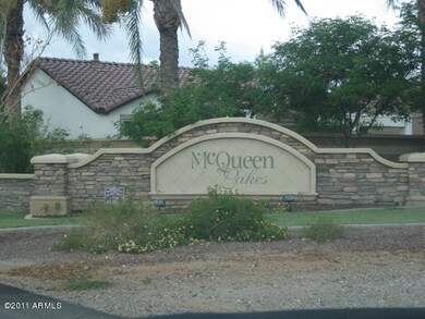 McQueen Lakes