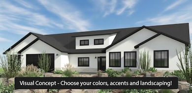 4953 N Winchester Dr, Enoch, UT 84721 - photo 2