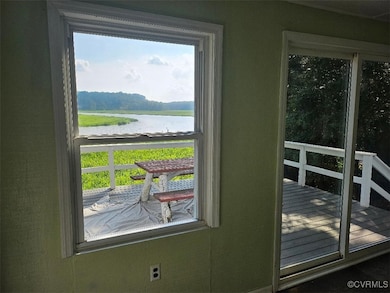 Water View from Interior