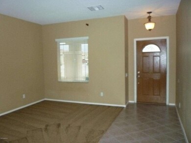 INTERIOR ENTRY
