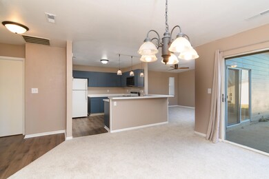 Dining Room to Kitchen