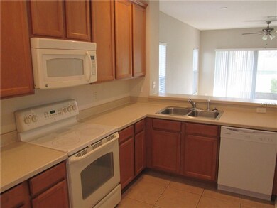 Spacious kitchen
