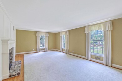 17 Johnson Road living room