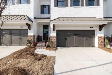 Brand new townhome in Buford GA