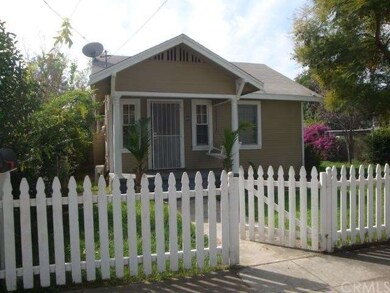Front House view 