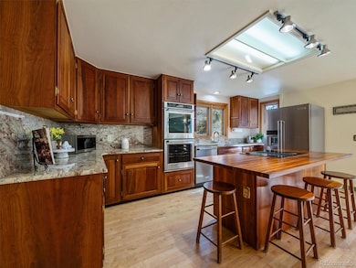 33913 Upper Bear Creek Rd, Evergreen, CO 80439 - photo 4