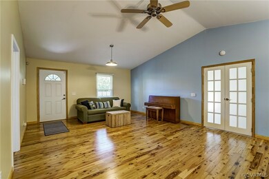 Another view of the Living Room