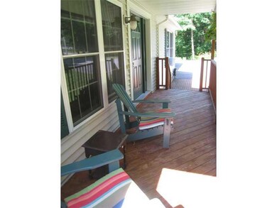 Patio/Deck.
