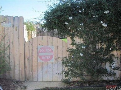 245 S. Tejas Pl. Nipomo CA 93444- Side yard separa