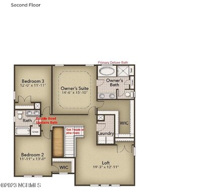Lot 193 2nd floor