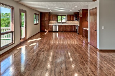 Custom Wood Flooring
