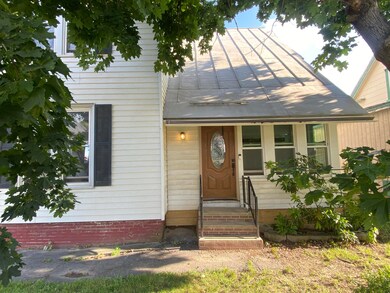 Front entry