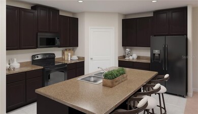 Image of furnished model