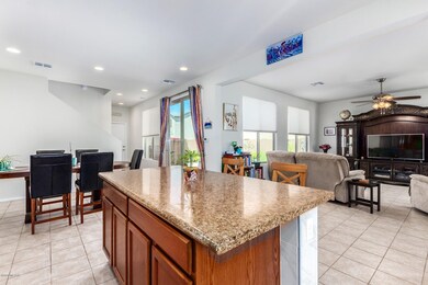 Greatroom From Kitchen