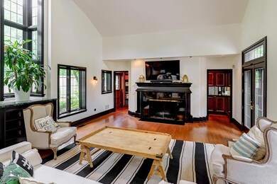 great room