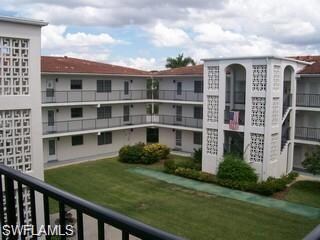View of building exterior