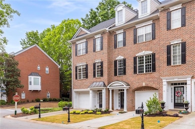 Beautiful, John Wieland all-brick townhomes!