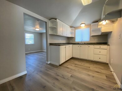 Front house, kitchen (prior to current tenant move in)