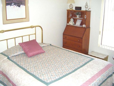 Las Brezas- 2nd Bedroom