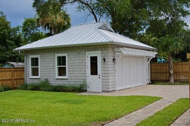 2 Car Garage