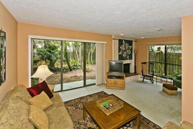 Living Room view