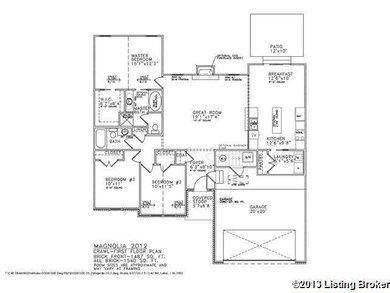 519 Persimmon Dr, Mount Washington, KY 40047 - photo 4