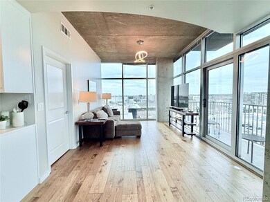 Glass House Condominiums unit 1412, Denver, CO 80202 - photo 3