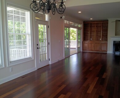 Breakfast and Great Room