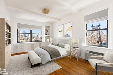 Prewar Sutton Place unit 14 F, New York, NY 10022 - photo 2