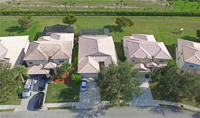 Front Aerial View