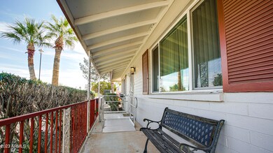 ADA Handicap Accessible Entrance