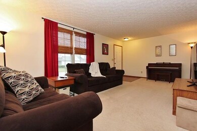 A view of the Living Room