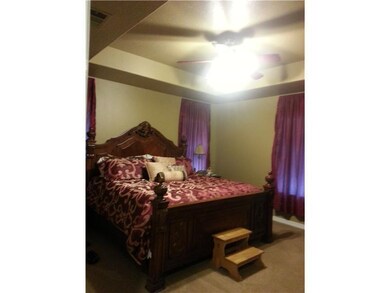 Master Bedroom.