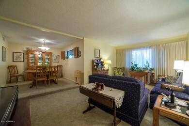 Living & Dining Rooms