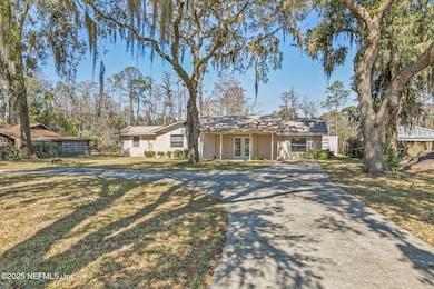 Front Exterior of the Home