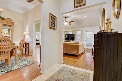 2605 Briargrove Dr, Hurst, TX 76054 - photo 4