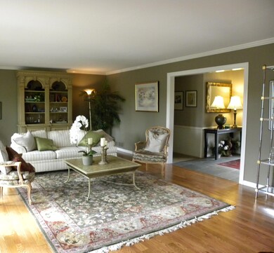 Formal Living Room