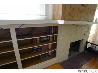 Living Room Apartment 1