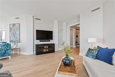 Sovereign Buckhead unit 4202, Atlanta, GA 30326 - photo 7