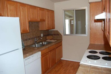Bright Kitchen